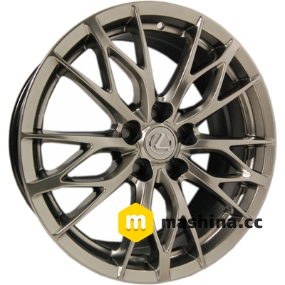 Replica Lexus CT4344 8x18 5x114.3 ET30 DIA60.1 HB