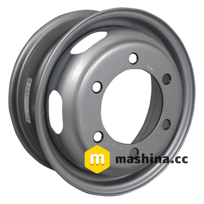 ALST (KFZ) 8360 Mercedes Benz 5.5x15 6x205 ET108 DIA161 S