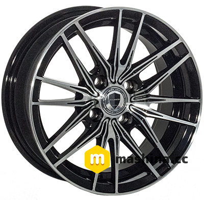 Allante 1052 6x14 4x100 ET38 DIA67.1 BF