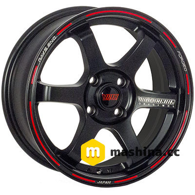 Allante T1636 6.5x15 4x100 ET35 DIA67.1 DB