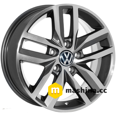 Zorat Wheels 6314 6x15 5x112 ET38 DIA57.1 MK-P