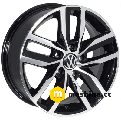 Zorat Wheels 6314 6x15 5x100 ET38 DIA57.1 BP