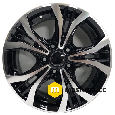 Replica Toyota CT2360 6x16 5x114.3 ET45 DIA60.1 BMF