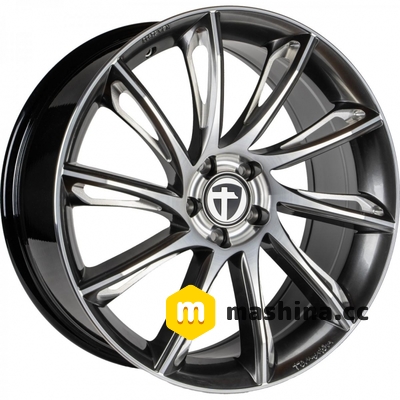 Tomason TN24 8.5x19 5x112 ET30 DIA72.6 HBP