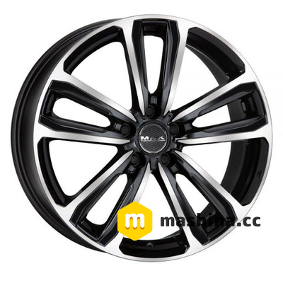 Mak Magma 7x17 5x105 ET42 DIA56.6 BMr