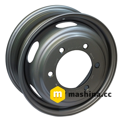 ALST (KFZ) 9471 6x16 6x205 ET132 DIA161 S