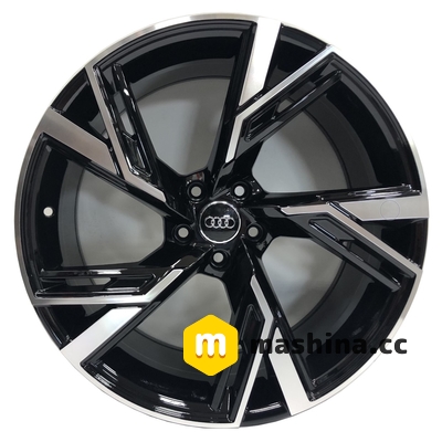 Replica Audi CT1602 9x20 5x112 ET25 DIA66.6 BMF