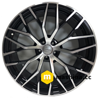 Replica Audi CT1600 9.5x21 5x112 ET30 DIA66.6 BMF