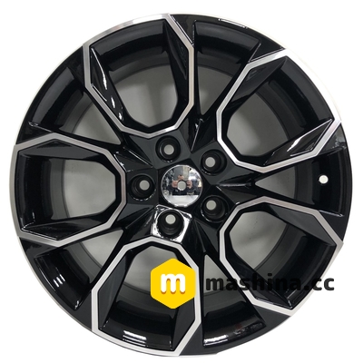 Replica Skoda-CT1107 7x17 5x112 ET49 DIA57.1 BMF