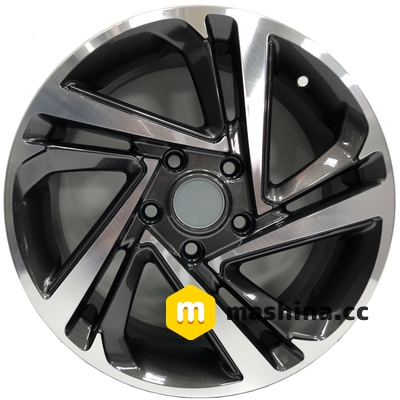Replica Hyundai HY149 6.5x16 5x114.3 ET48 DIA67.1 GMF