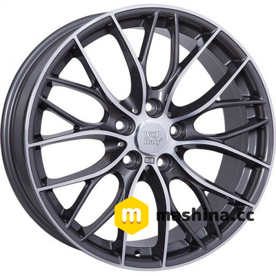 WSP Italy BMW (W678) Main 7.5x19 5x120 ET45 DIA72.6 AP