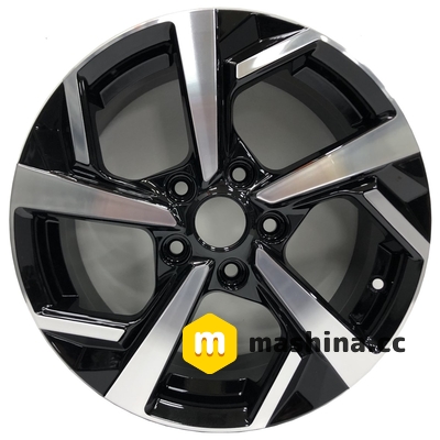 Replica Nissan CT2524 6.5x16 5x114.3 ET45 DIA67.1 BMF