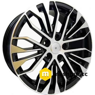 Replica Audi CT1383 8.5x19 5x112 ET28 DIA66.6 BMF