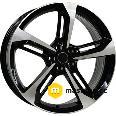 Replica Audi CT1384 8.5x18 5x112 ET28 DIA66.6 BMF