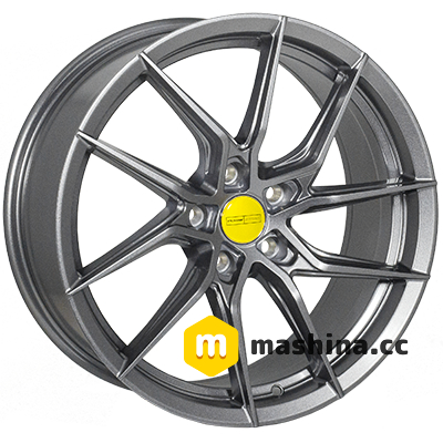 Zorat Wheels D2044 7.5x17 5x114.3 ET35 DIA67.1 MGRA