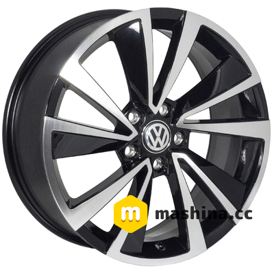 ZF TL0001 7x18 5x112 ET45 DIA57.1 BMF