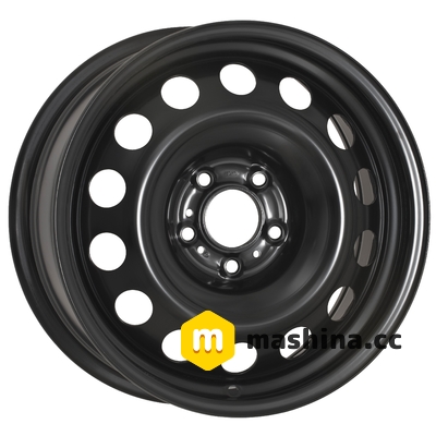 ALST (KFZ) 9833 7x16 5x108 ET44 DIA65 Black