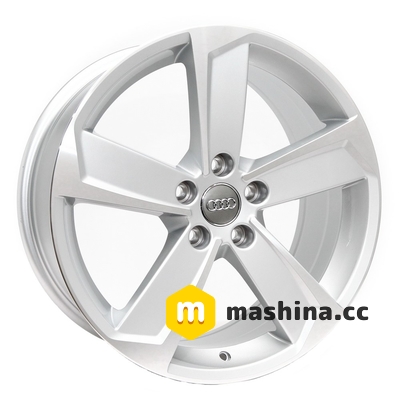 Replica Audi RX585 8x18 5x112 ET46 DIA0 MS