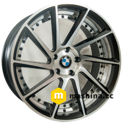 Replica BMW GT ER031-L 9.5x20 5x120 ET35 DIA74.1 MBM