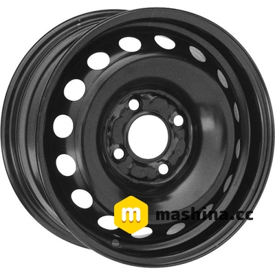 Magnetto Wheels R1-1132 5.5x14 4x100 ET36 DIA60 Black