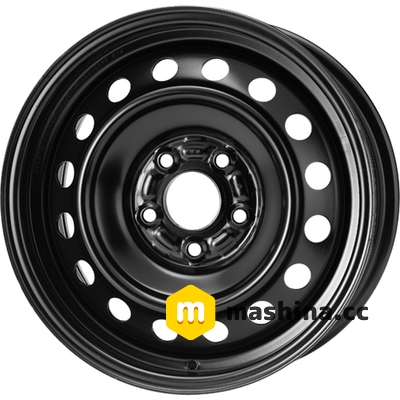 Magnetto Wheels R1-1753 6.5x16 5x114.3 ET38 DIA67 Black