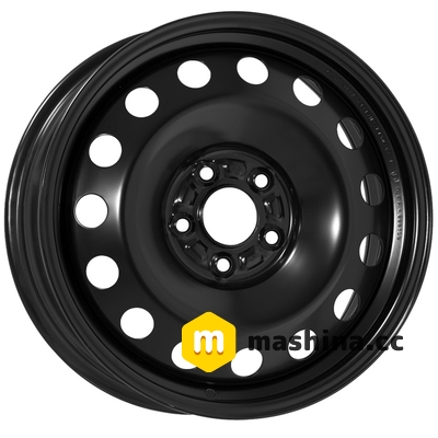 Magnetto Wheels R1-2036 7x17 5x114.3 ET50 DIA67 Black