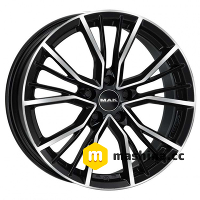 Mak Union 8x20 5x112 ET45 DIA57.1 BMr