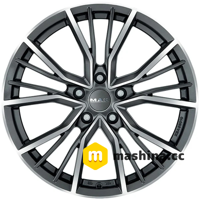 Mak Union 8.5x20 5x112 ET20 DIA66.45 GMMF