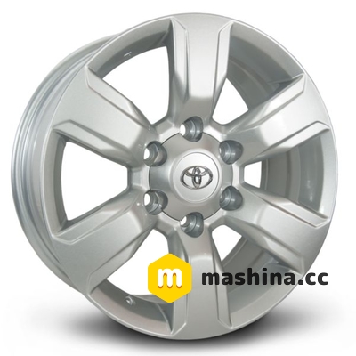 Replica Toyota GT 7992 7.5x17 6x139.7 ET25 DIA108.1 S