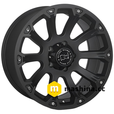 ZF TL0038 9x18 5x127 ET-12 DIA71.6 BM