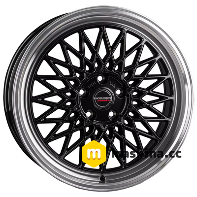 Borbet B 8x17 5x114.3 ET35 DIA72.5 B rim P 