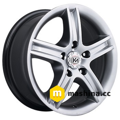 Kormetal KM 1016 7x16 5x120 ET40 DIA72.6 HB