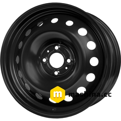 Magnetto Wheels R1-1892 6.5x16 4x100 ET40 DIA60 Black