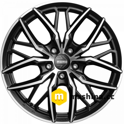 Momo SPIDER 8.5x19 5x114.3 ET45 DIA72.3 BMP