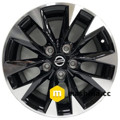 Replica Nissan CT2523 6.5x17 5x114.3 ET45 DIA66.1 BMF