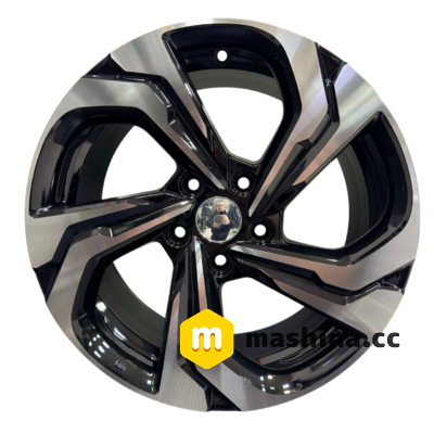 Replica Honda CT2403 7.5x17 5x114.3 ET45 DIA64.1 BMF