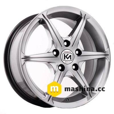 Kormetal KM 224 Firebird 6x14 4x108 ET35 DIA67 HB