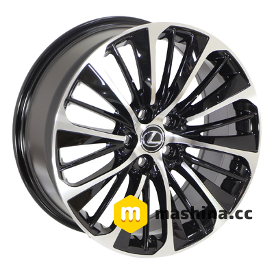 Zorat Wheels 5372 8x19 5x114.3 ET35 DIA60.1 BP