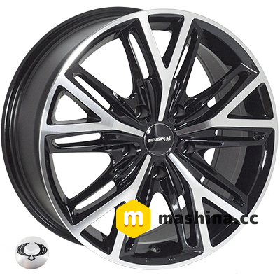 Zorat Wheels 9530 8x18 5x130 ET43 DIA84.1 BP