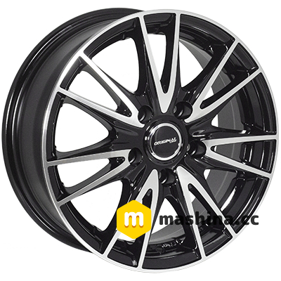 Zorat Wheels 4040 6x15 5x114.3 ET46 DIA67.1 BP