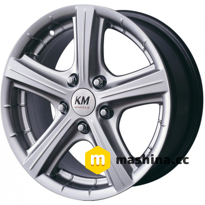 Kormetal KM 245 Tornado 6.5x15 5x112 ET35 DIA66.6 HB