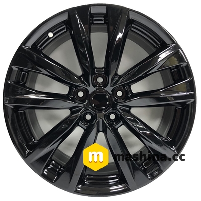 Replica Mazda MA-012 7.5x18 5x114.3 ET45 DIA67.1 Black