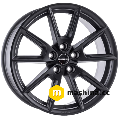 Borbet LX18 8x18 5x112 ET40 DIA66.6 BM
