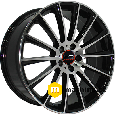 Replica MR139 7.5x17 5x112 ET38 DIA66.6 BMF