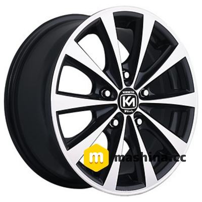 Kormetal KM 775 Mirage 6.5x15 5x112 ET37 DIA66.6 BD