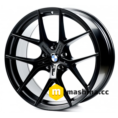 Replica B5484 8.5x19 5x120 ET25 DIA72.6 BM