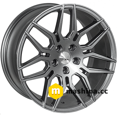 Zorat Wheels BK5390 8.5x18 5x114.3 ET35 DIA73.1 BQM