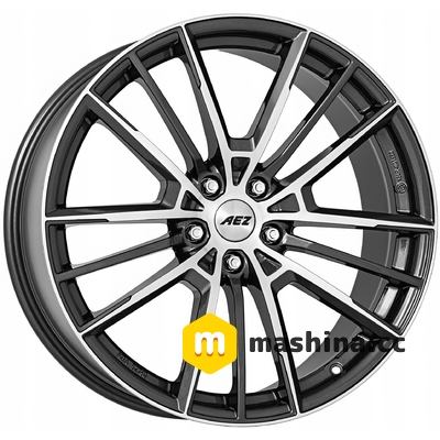 Aez Kaiman 8x18 5x112 ET46 DIA70.1 GMF