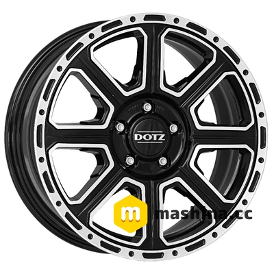 Dotz Kalahari 8x17 6x139.7 ET35 DIA67.1 BP
