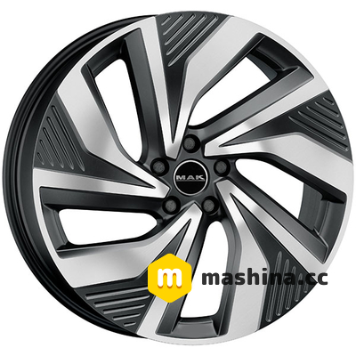 Mak Electra 8x20 5x112 ET45 DIA57.1 BMr